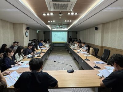 250909 "생약 신약 재도약" 비체담, 'BCD101' 충북대병원서 임상 1상 개시 모임 개최