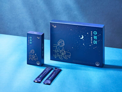 251110 비체담, 프리미엄 건기식 ‘모두의 혈행건강 G케어’ 출시