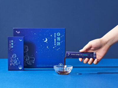 251111 비체담, 건강기능식품 '모두의 혈행건강 G케어' 출시