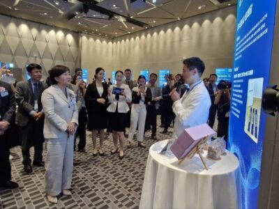 250604 BICHEDAM Co., Ltd. Participates in the ‘2025 Agri-Food Technology Investment Roadshow’